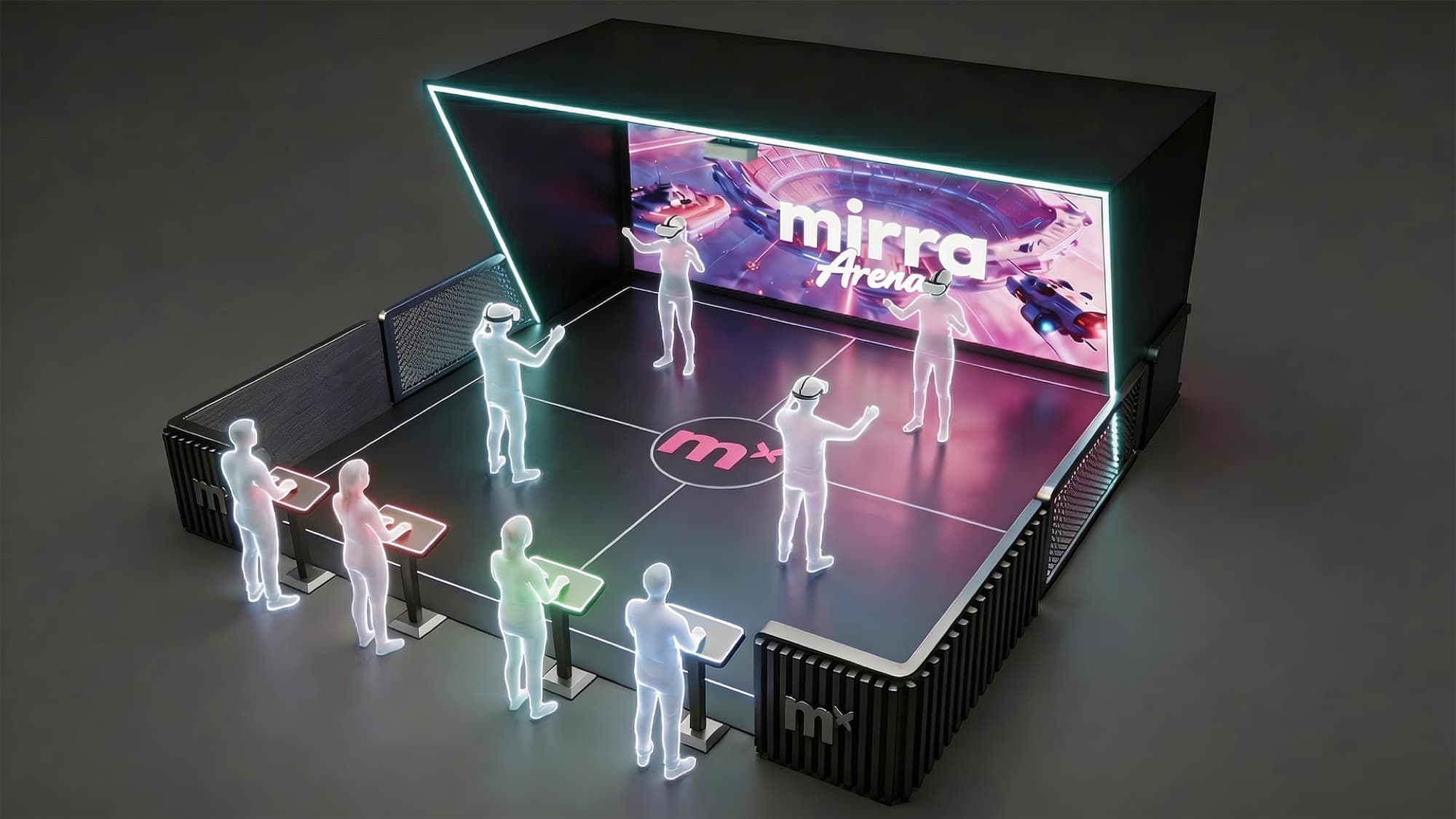 Bring Mirra Arena to Your Venue: How the Licensing Model Works