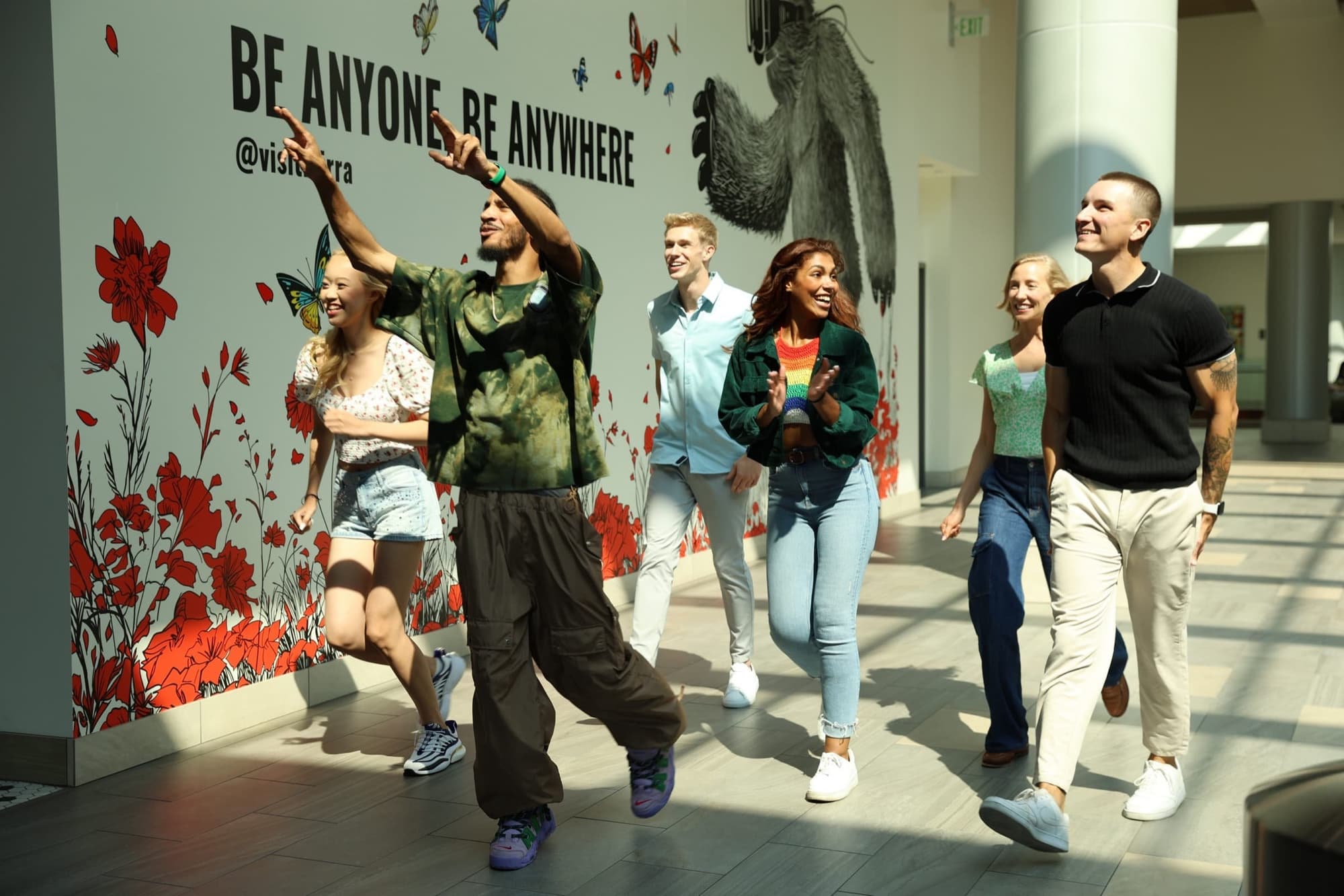 Welcome to Mirra Arena