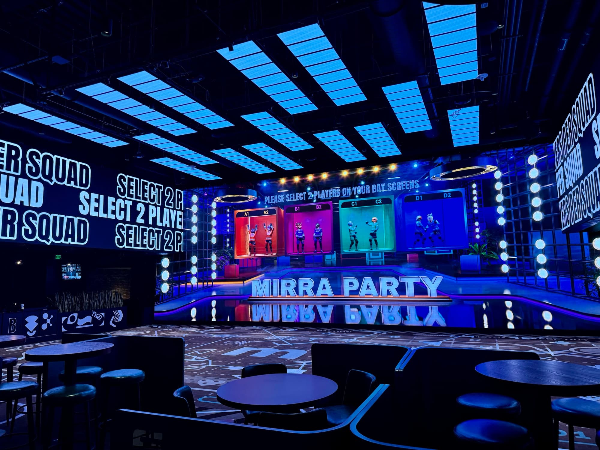 The Arena Venue