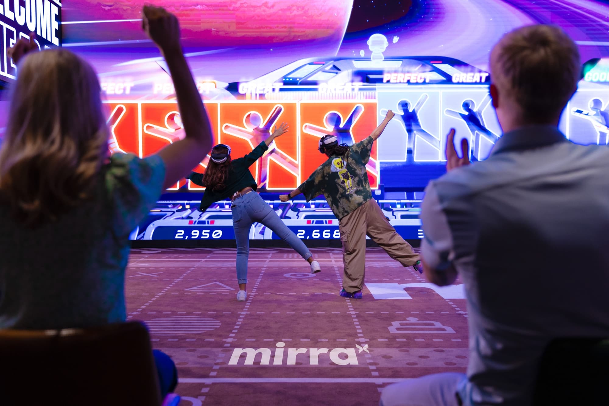 Competitive Games