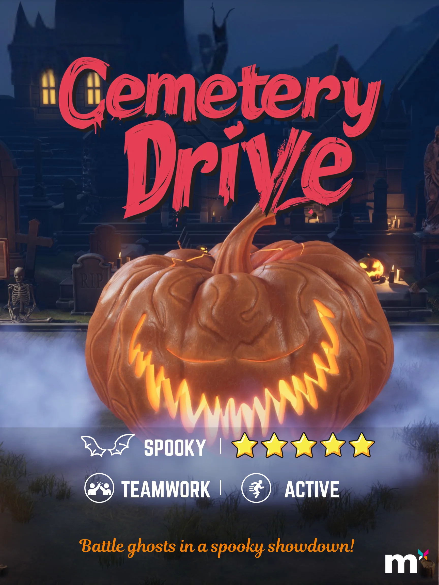 Cemetery Drive