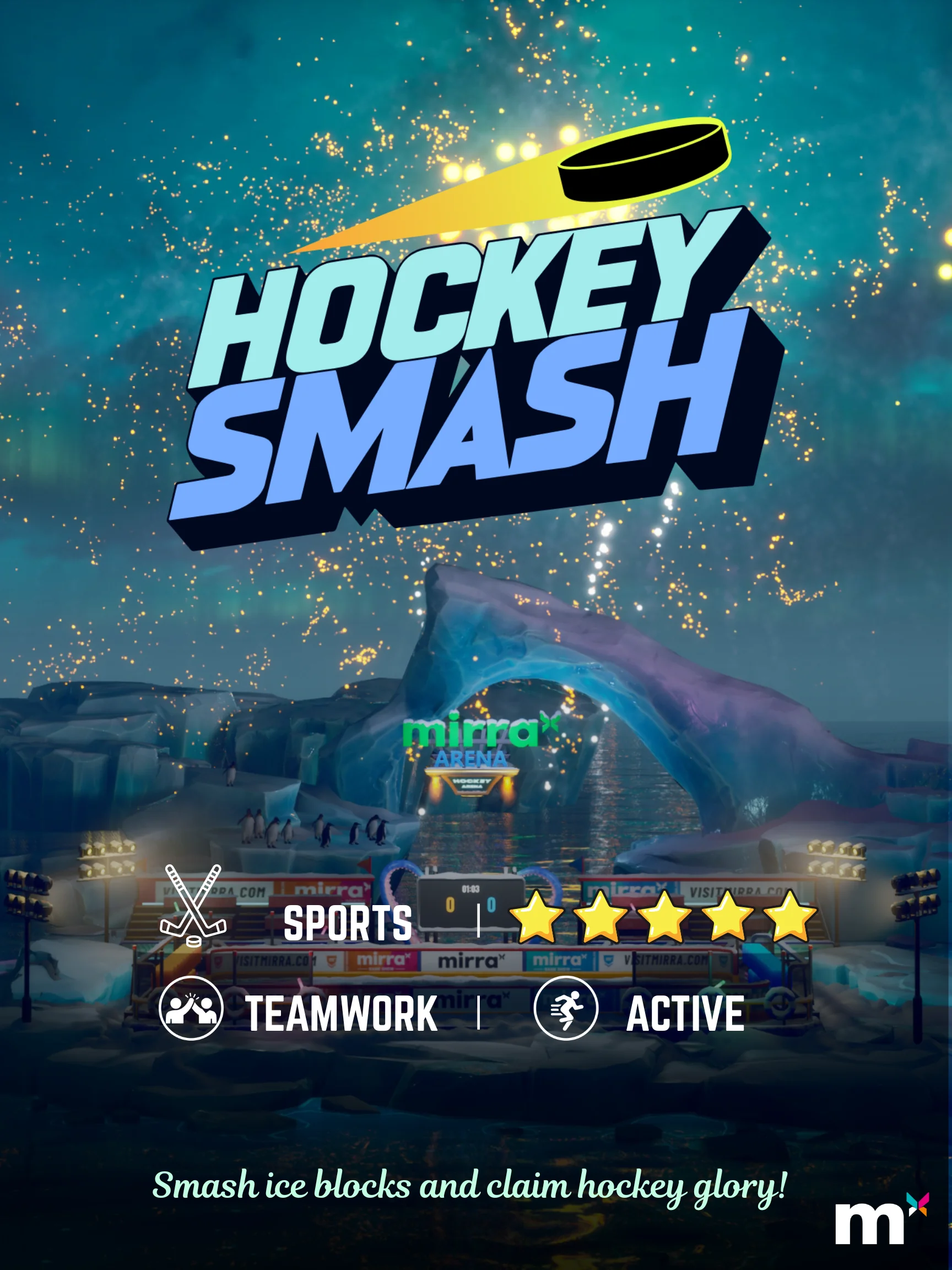 Hockey Smash