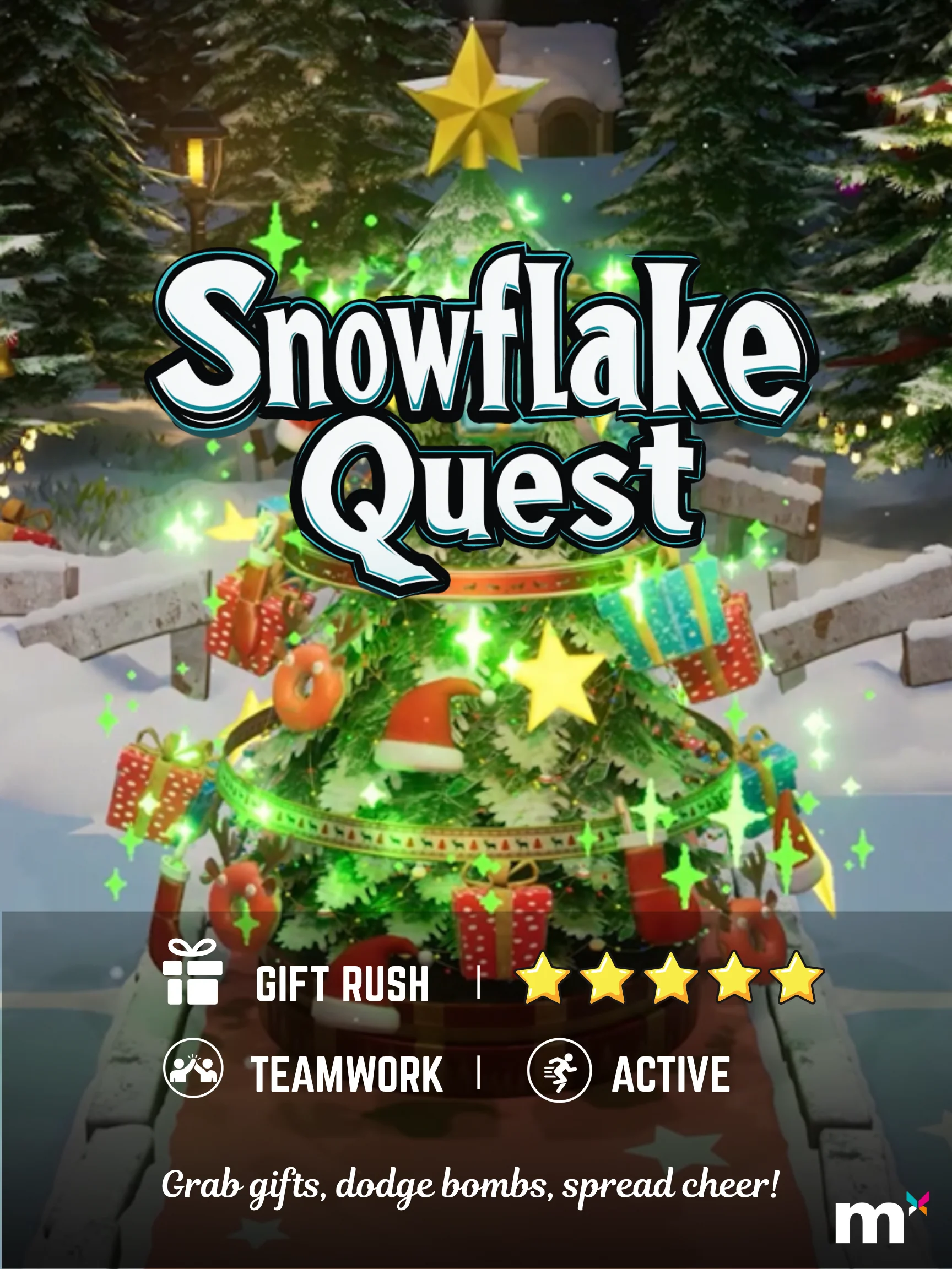 Snowflake Quest