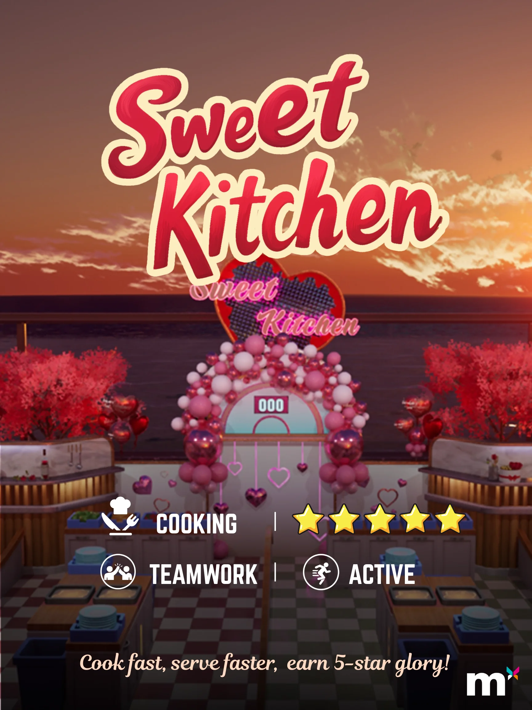 Sweet Kitchen Eastern Feast